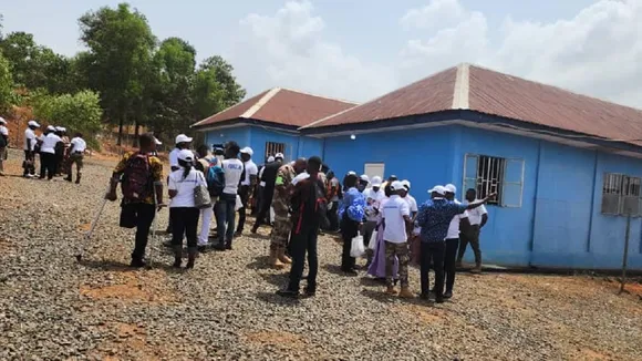 Sierra Leone Launches First Drug Rehab Center: A Milestone in National Recovery Effort
