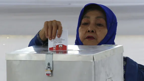 Indonesians in Brunei Exercise Their Democratic Right: Over 7,000 Votes Cast in Presidential Election