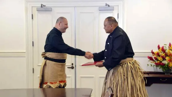 Royal Crisis in Tonga: King Withdraws Confidence, Nation Awaits Resolution