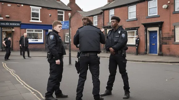 Carlisle Outcry: Four Teens Arrested for Racial Abuse of Schoolboy in Viral Video