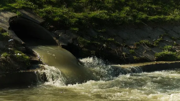 Record Sewage Spills in England's Waterways: Environmental and Health Crisis Unfolds