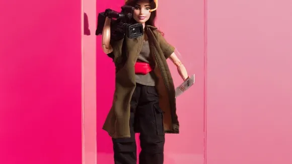 Lila Avilés Joins Helen Mirren, Viola Davis as Barbie's Newest Role Models for International Women's Day