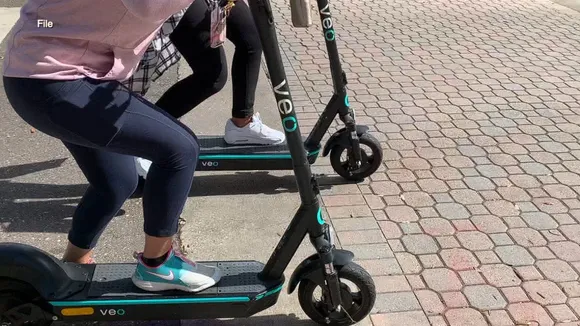 Fatal Mobility Scooter Crash Highlights Safety Concerns in South Florida