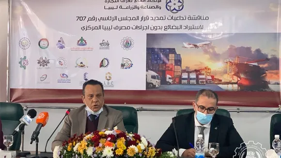 Libya's Business Community Protests CBL's LC Policies Amid Rising Black Market Prices