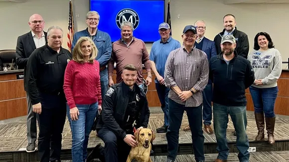 Mooresville Schools Enhance Security with Additional K-9 Team: A Partnership with Police