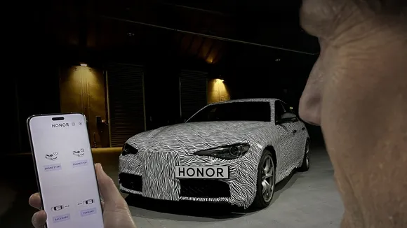 Revolutionizing Tech: HONOR Magic6 Pro Controls Car Remotely in Groundbreaking Experiment