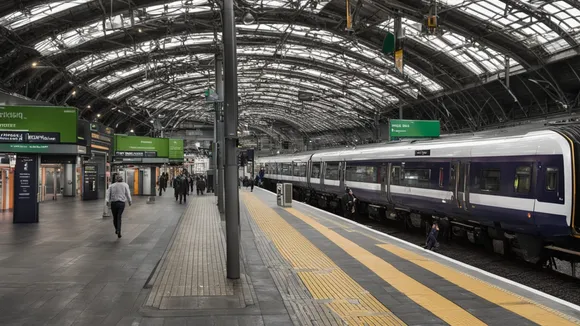 Irish Rail Faces Over 16,000 Complaints in 2023: Service Disruptions, Racism, and Poor Conditions Highlighted