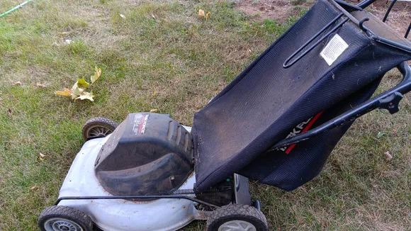 Colorado's Bold Step: Restricting Gas-Powered Lawn Equipment to Combat Air Pollution