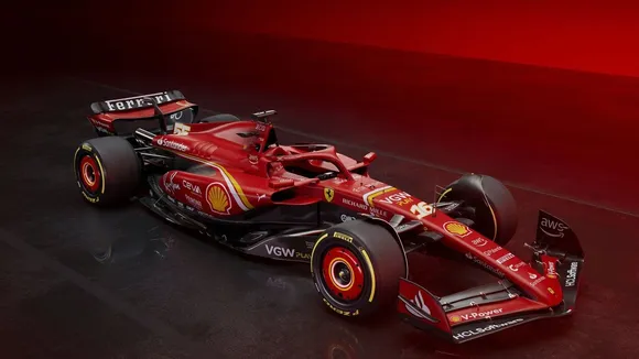 Ferrari's SF-24: A Beacon of Hope and Ambition in the 2024 Formula One Season