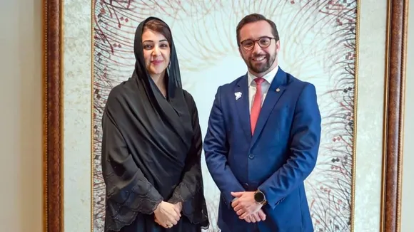 UAE and Uruguay Forge Ahead with Enhanced Bilateral Cooperation and Sustainable Development Goals