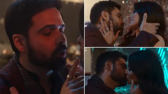 Mouni Roy and Emraan Hashmi's Sizzling Chemistry in 'Showtime' Sets Screens Ablaze