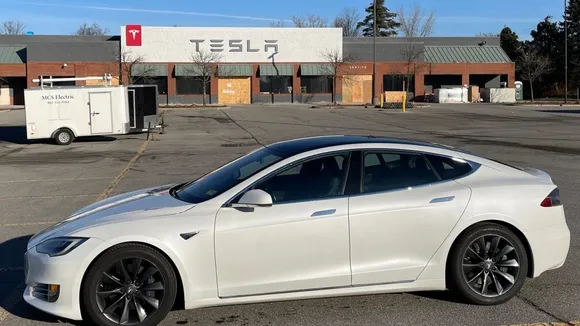 Electric Milestone: Vermont Welcomes Its First Tesla Store in South Burlington