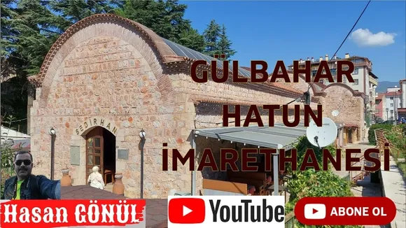 Historic Gülbahar Hatun Imaret in Tokat Reopens After Restoration
