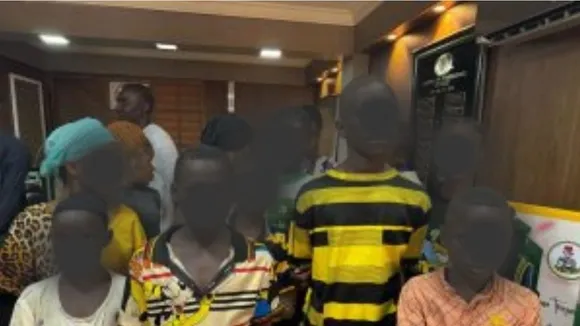 Senate Demands Swift Action to Rescue 36 Trafficked Children from FCT