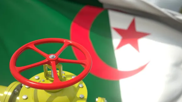 Algeria Emerges as a Key Gas Supplier to Europe Amid Rising Energy Demands