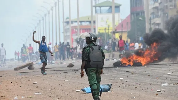 Guinea Strike Escalation: Two Killed in Clashes, National Disruption Continues
