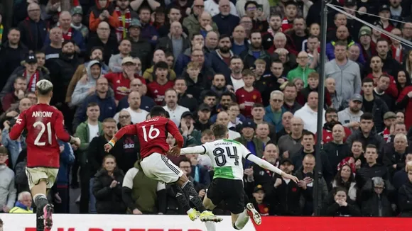 Manchester United Triumphs Over Liverpool in Thrilling FA Cup Semi-Final Clash