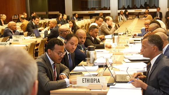 Ethiopian Delegation Advances WTO Accession Efforts at Global Trade Conference