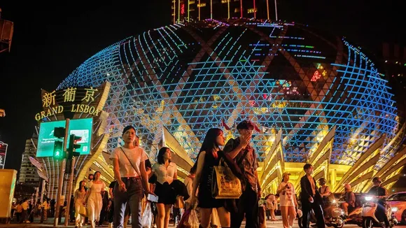 Macau Casino Stocks Rally Amid Lunar New Year Tourism Surge and MGM China's Strong Recovery