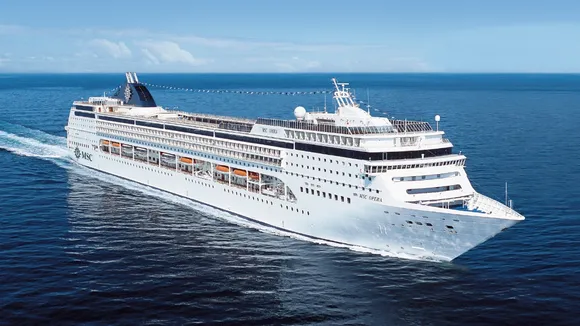 MSC Cruises Sets Sail for New Horizons: Canary Islands to Welcome MSC Opera in Winter 2024-25