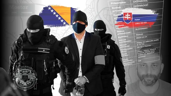 Fugitive Slovak Officials Found in Bosnia: Security Risks and Corruption Exposed