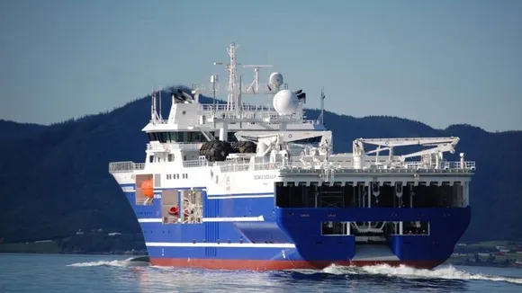 Shearwater GeoServices Expands Fleet with Purchase of Two Seismic Vessels from Volstad