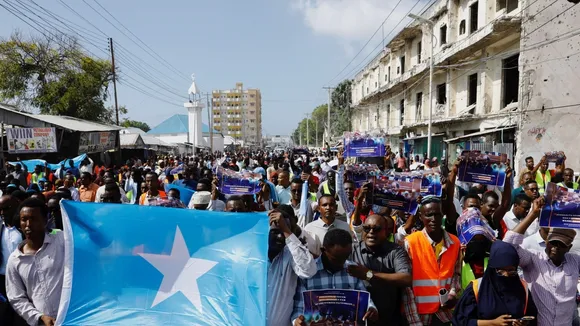 Awdal Region Leaders Rally Against Ethiopian Territorial Ambitions on Somalia's Coastline