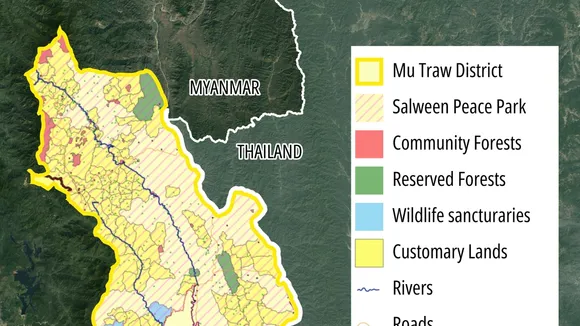 Revolutionary Peace and Conservation Effort Unites Indigenous Peoples in Southeast Myanmar