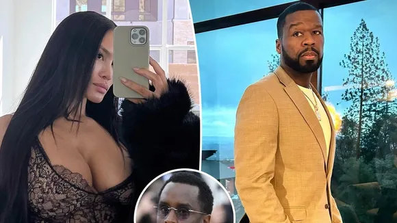 Daphne Joy Accuses 50 Cent of Rape, Abuse Amid Custody Fight and Denies Sex Worker Claims