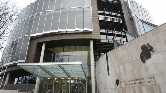 Dublin Man Jailed for 8 Years for Raping Teen Babysitter in 1980s