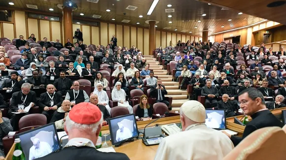 Pope Francis Denounces Gender Ideology as 'Worst Danger', Urges Rediscovery of Vocations
