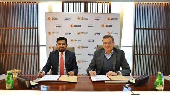 Ajman Bank Partners with KPMG to Pioneer ESG Framework, Leading UAE's Islamic Banking Towards Sustainability