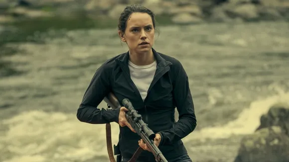 Daisy Ridley Completes Filming 'We Bury the Dead' Zombie Thriller in Albany