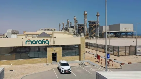 Marafiq Powers Economic Growth in Oman with $100 Million Local Investment