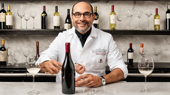 Eduardo Bolanos: From Busboy to Beacon of Diversity in Wine Industry