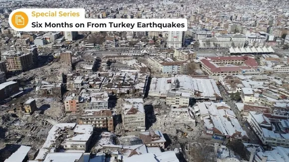 4.4-Magnitude Earthquake Strikes Doganşehir, Turkiye: No Casualties Reported