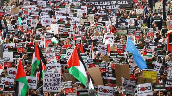 Global Work Stoppages Intensify: From Italy's Pro-Palestine Strike to Nigerian Public Sector Walkouts