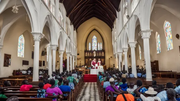 Liberian Bishop Payne Clarke Condemns Political Hate Speech, Calls for Unity and Progress