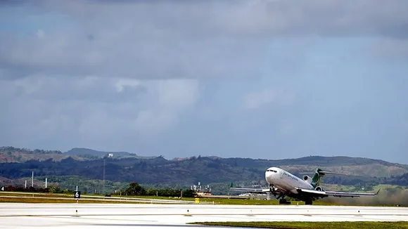 Guam Airport Launches $41.7 Million Safety Upgrade with FAA Support