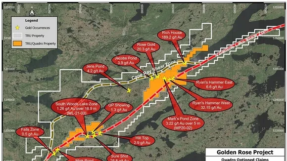 Quadro Resources Announces Reinstated Claims and 2024 Exploration Plans Amid 2023 Setbacks