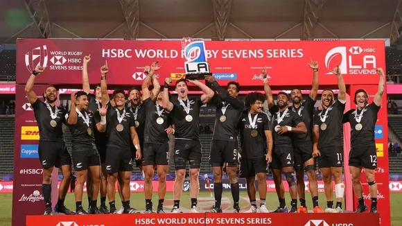 Great Britain, France Clinch Spots in World Rugby Sevens LA Final