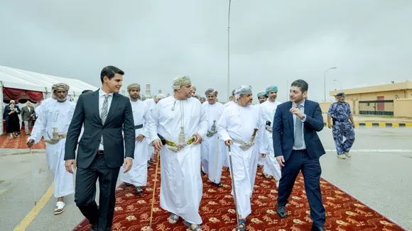 Oman's Leap in Sustainability: Reduced Fees, Increased Omanization, and Renewable Energy Projects