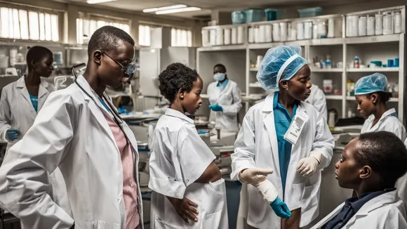 Elevating TB Research in Africa: A Call for Local Solutions and Global Investment