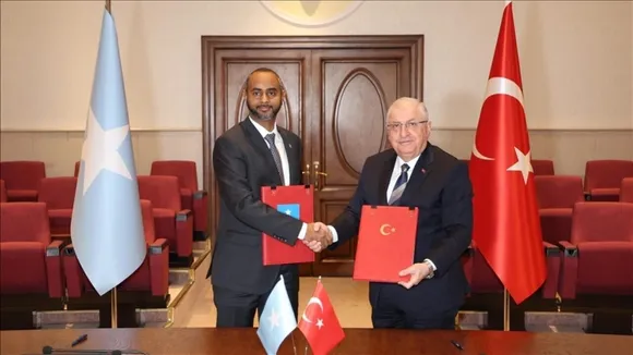 Türkiye and Madagascar Sign Key Trade and Economic Cooperation Agreement in Antalya