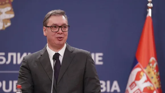 Serbia and Central African Republic Strengthen Ties: Presidents Vucic and Touadera Pledge Enhanced Cooperation