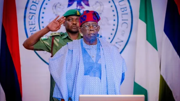 Otu Celebrates Tinubu at 72: Hailing Fearless Leadership and Visionary Contributions