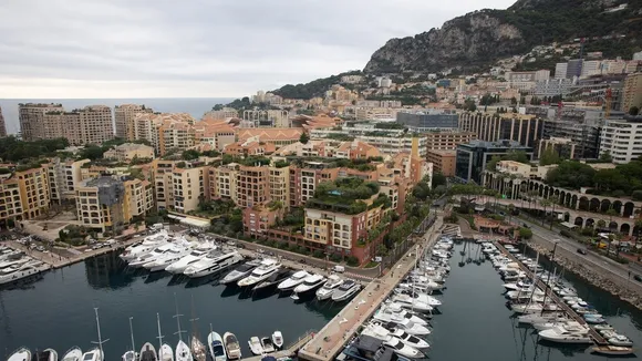 Monaco Reigns as World's Priciest Real Estate Market, $1 Million Buys Mere 172 Sq Ft