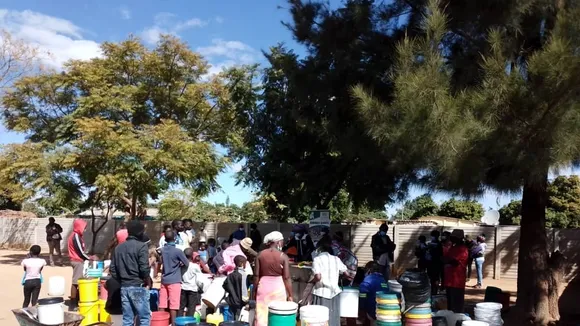 Water Crisis in Chitungwiza Escalates Gender Violence and Poverty