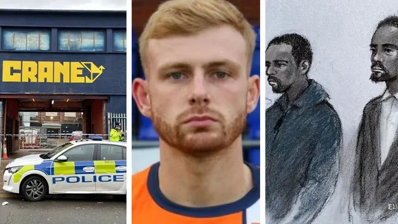 Two Men Convicted for the Fatal Stabbing of Footballer Cody Fisher in Birmingham Club