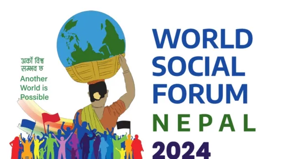 World Social Forum in Kathmandu Ends with Pledge for Equity and Sustainability